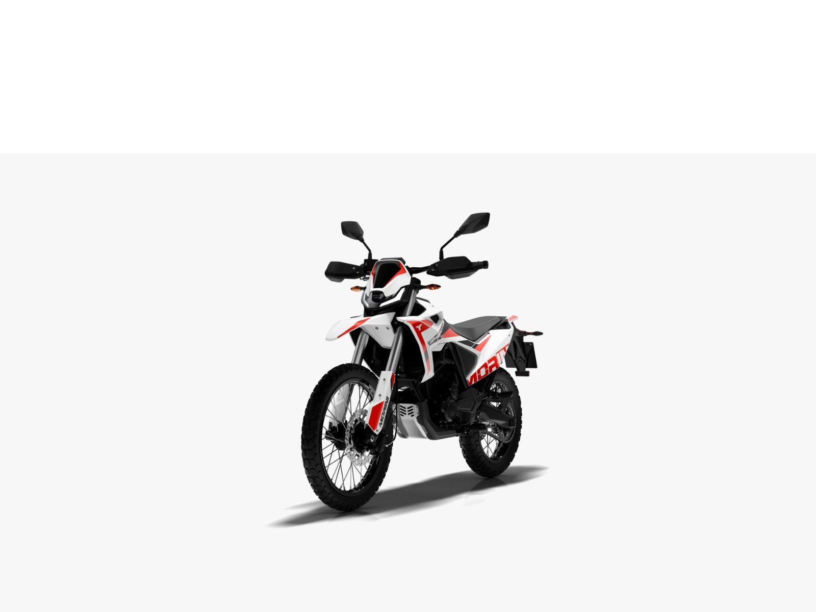 Мотоцикл MOTO MORINI KANGURO (ENERGY RED) 2026